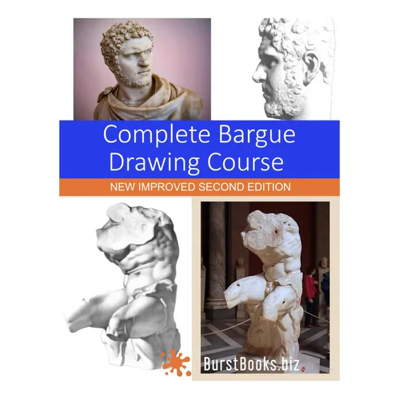Livro: Curso Completo De Desenho De Barcaças: Novo E Aprimor