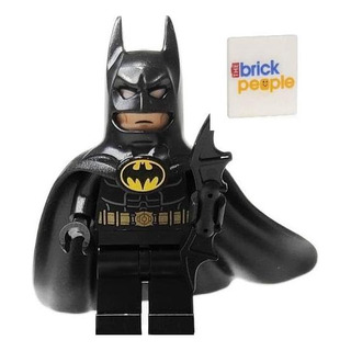 Minifigura Lego Batman 1992 Con Bat-a-rang 5 Cm Minifigura Lego Batman 1992 Con Bat-a-rang 5 Cm