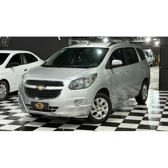 Chevrolet Spin 1.8 Ltz 5as 105cv