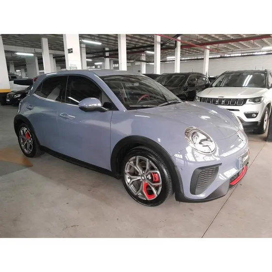 Gwm Ora 03 63 Kw Elétrico Gt