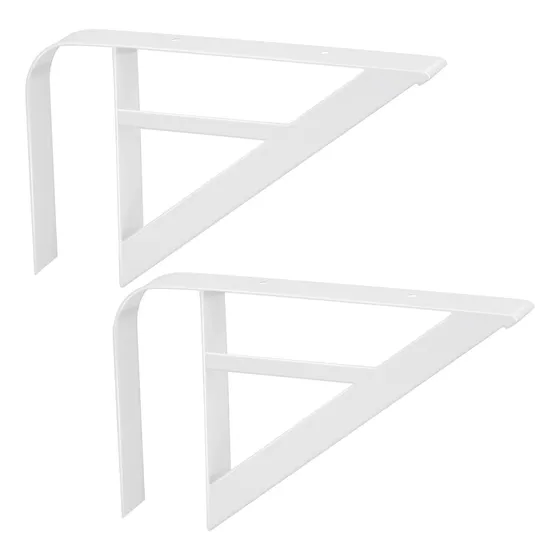 2 Soporte Para Estante Piscina 2  O Meno Diseñado