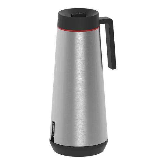 Jarra Térmica Termo Acero Inox 1lt Tramontina 61645/100 P G 