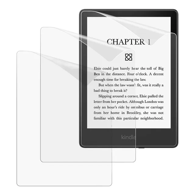 Protectores Mica Kindle Paperwhite 11 6.8 Paquete De 3 Mate