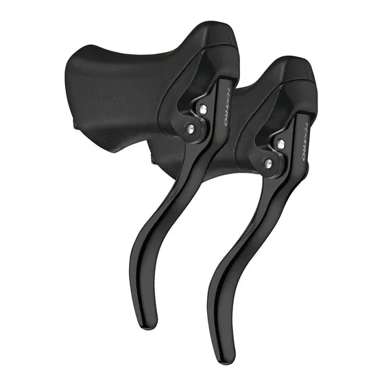 Manijas De Freno P/bici Ruta/fixie Tektro Rl-340 Eco Riders
