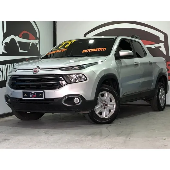 Fiat Toro 1.8 16v Evo Freedom Open Edition Plus