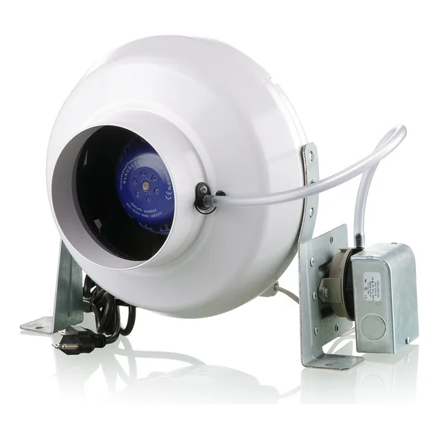 Vents-us Ventilador Elevador Secadora Vk 100 Ps Para Trabajo