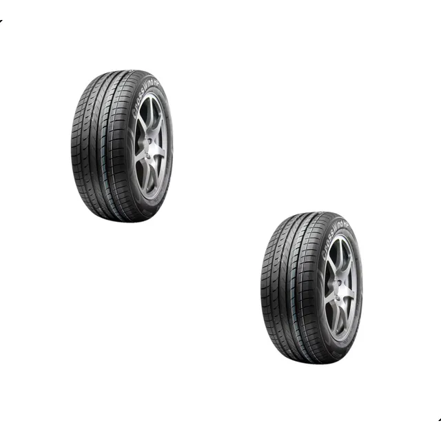 Kit 2 Llantas 235/65 R16 103h Linglong Crosswind Hp