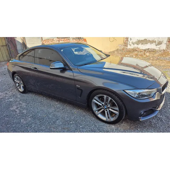 Bmw Serie 4 2.0 430i Coupe Sportline 252cv