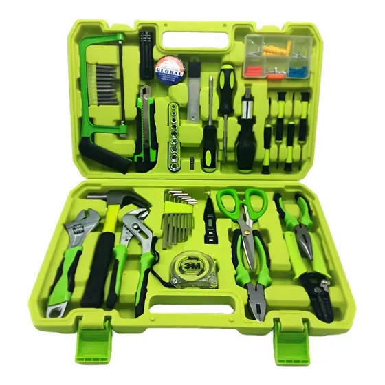 Set De Herramientas Multipropositos Hr-m3387