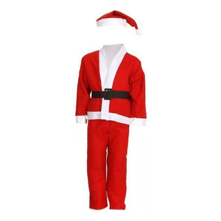 3 Disfraz De Papá Noel Para Niño De 4 A 6 Años 3 Disfraz De Papá Noel Para Niño De 4 A 6 Años