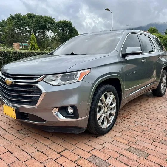 Chevrolet Traverse 2019 3.6 V6 Premier At