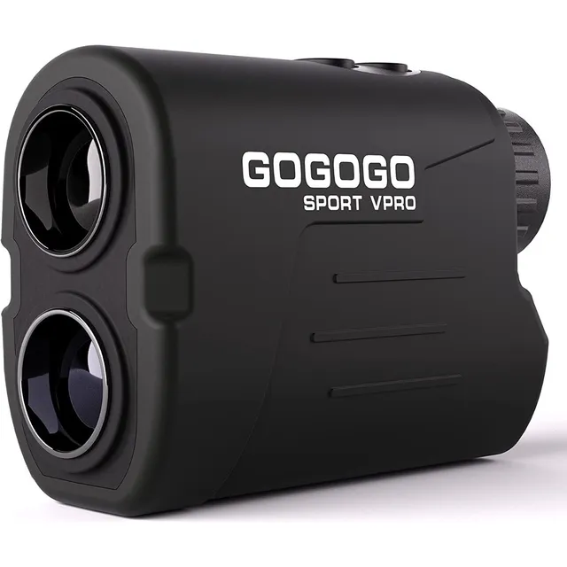 Telemetro Golf Caza Vport Pro 650 Yardas Medidor Distancias