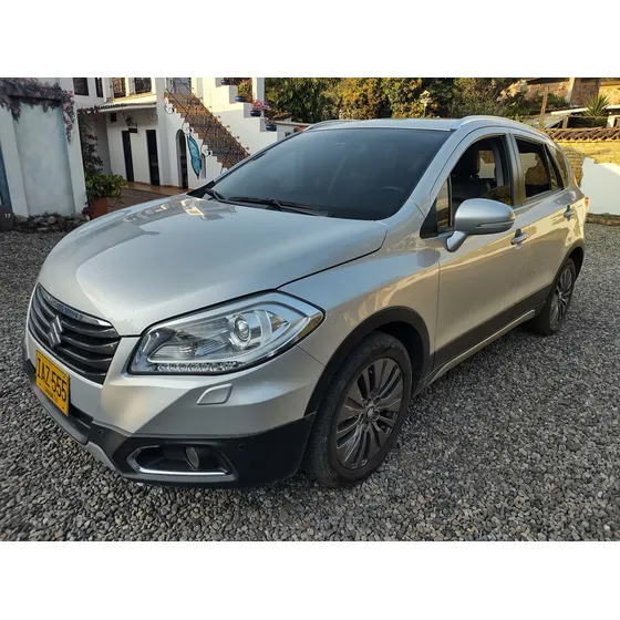 Suzuki S-cross 1.6 Glx All Grip