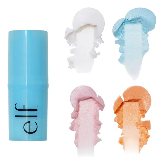 E.l.f. Daily Dew Stick Iluminador En Barra Tono Del Maquillaje Açaí Glow