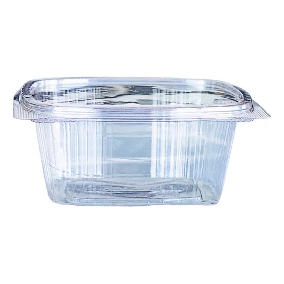 Envase Rectangular 16 Oz Pet2go (100 Unid)