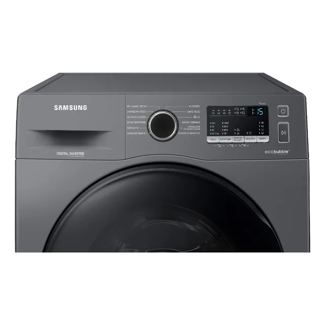 Lavaseca Ecobubble Con Airwash 11 Kg / 7 Kg + Garantia