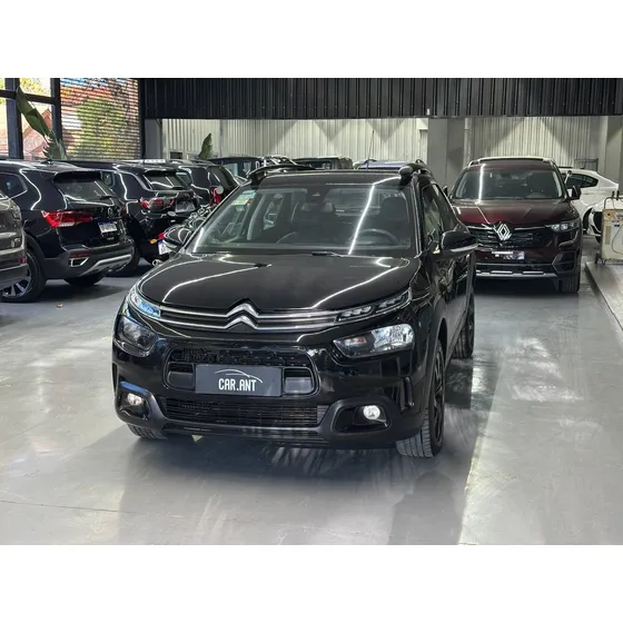 Citroën C4 Cactus 1.6 Thp Shine At6
