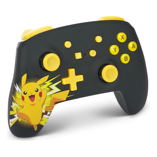 Control Inalámbrico Powera Para Nintendo Switch Pikachu Control Inalámbrico Powera Para Nintendo Switch Pikachu