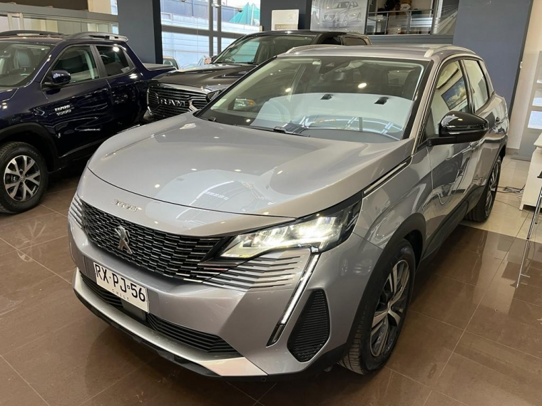 Peugeot 3008 Active Pack Bluehdi 130 Mt6