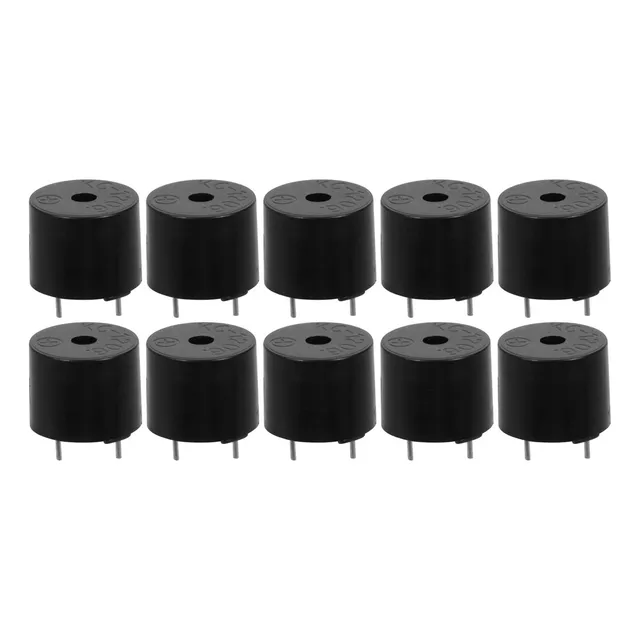 10 Piezas Buzzer Activo 5v Zumbador 5 V Arduino Pic