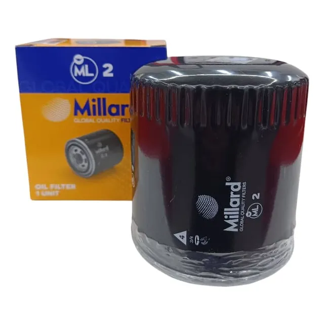 Filtro De Aceite Jeep Grand Cherokee Wk 2008 - 2010 16 Bujía