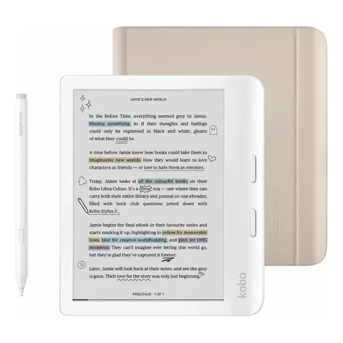 E-reader Boox Go Color 7