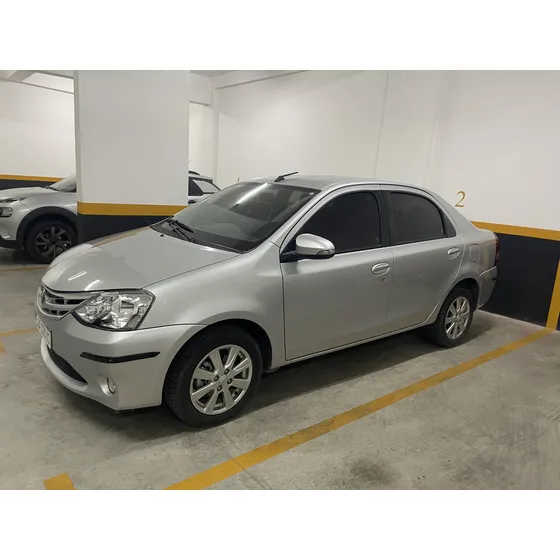 Toyota Etios 1.5 Xls At