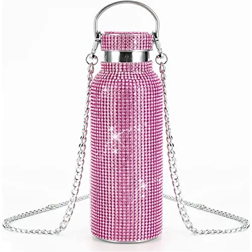 Botella Termal De Diamante,botellas De Agua Dulce, Pdm2v
