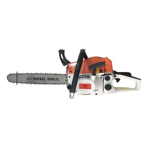 Motosierra Gasolina Espada Diesel Tools 18 Pulgadas Tienda
