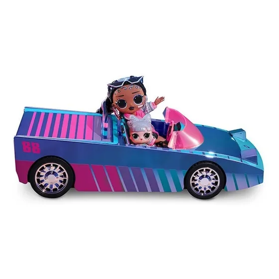 Carro Lol Surprise Original Nuevo
