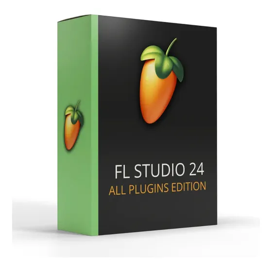 Fl Studio 24 + 20 Programas De Audio