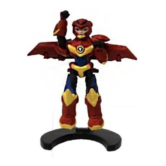 Mini Figura Power Players - 5cm - Sunny Escolha O Personagem