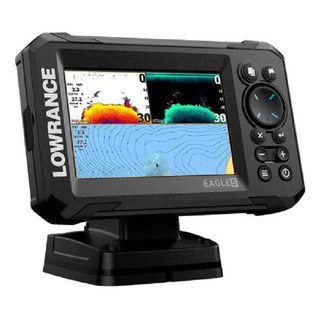 Pantalla Fishfinder Lowrance Eagle 5 Splitshot Hd 5 Ips Pantalla Fishfinder Lowrance Eagle 5 Splitshot Hd 5 Ips