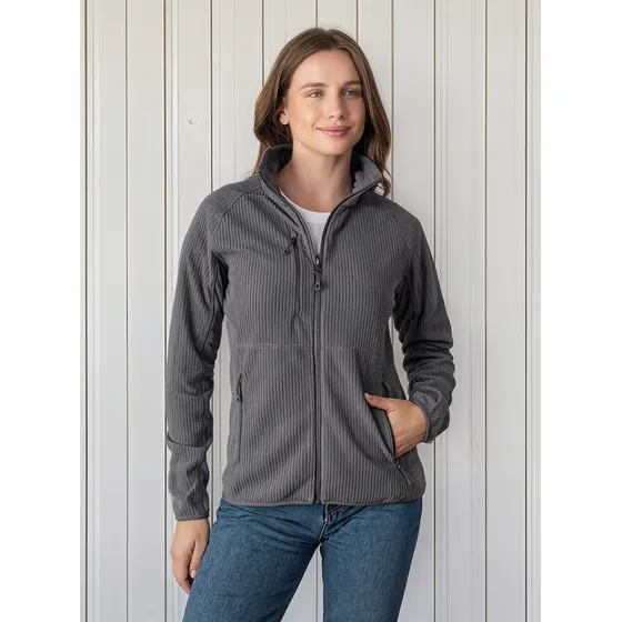 Chaqueta Micropolar Polar Hybrid-shell Mujer