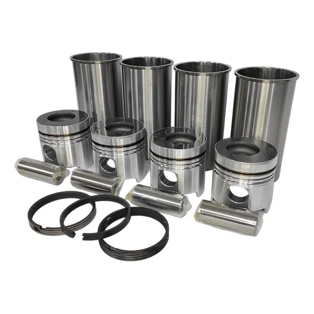 Liner Kit Piston Anillo Camisa Jac 1061 (2007 2008 2009)