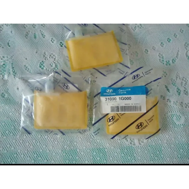 Filtro Mode Malla Pila Gasolina New Accent Cvvt 1,6 Rio Cvvt