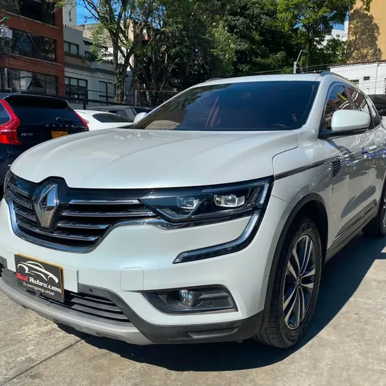 Renault Koleos 2017 Intens Tp 2500cc Ct Tc 4x4