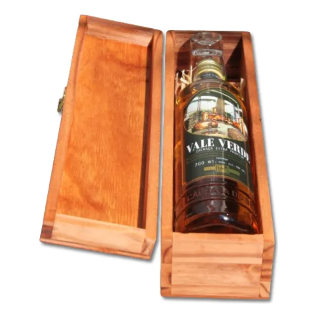 Kit Cachaça  Extra Premium Para Presente 