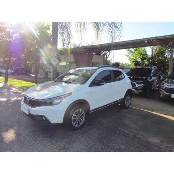 Fiat Argo 1.3 Firefly Flex Trekking Manual