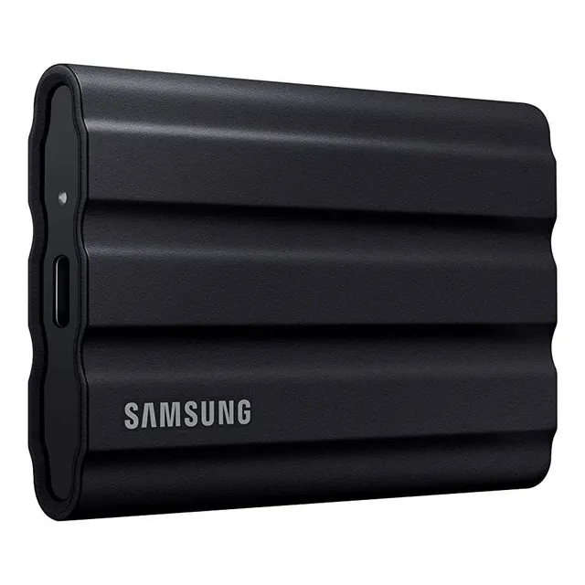 Disco Duro Solido Samsung Ssd Portable T7 Shield 1tb