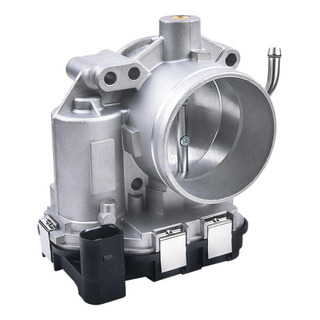 F Conjunto De Cuerpo De Acelerador Electrónico Metal Alto F Conjunto De Cuerpo De Acelerador Electrónico Metal Alto