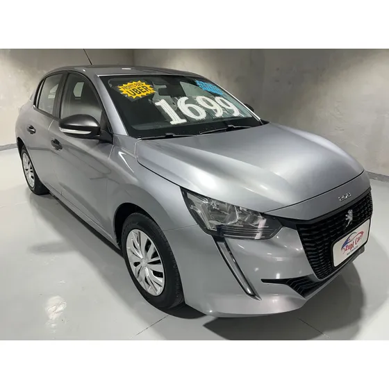 Peugeot 208 1.0 Like Flex 5p