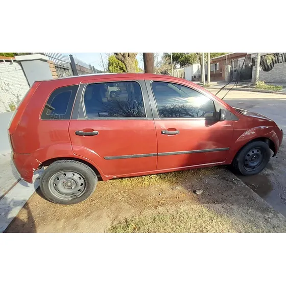 Ford Fiesta 1.6 Ambien. Gnc