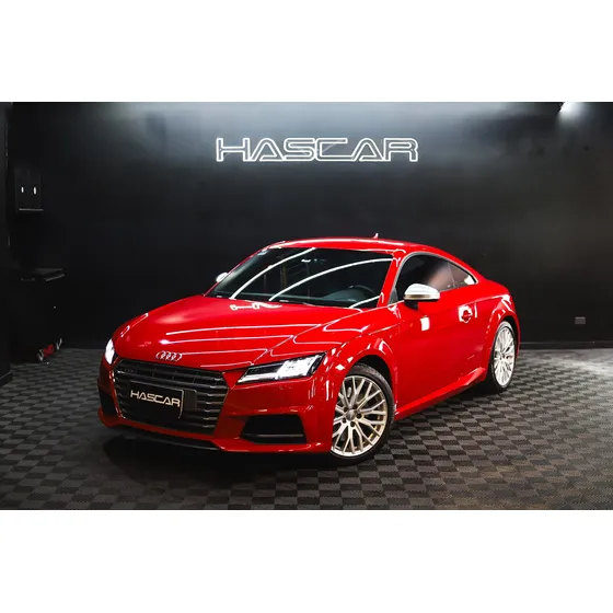 Audi Tts 2.0 T Fsi 310cv
