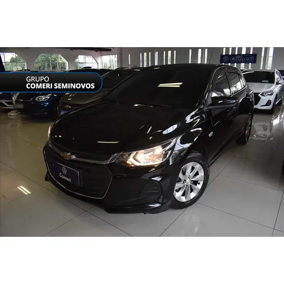 Chevrolet Onix 1.0 Flex Lt Manual
