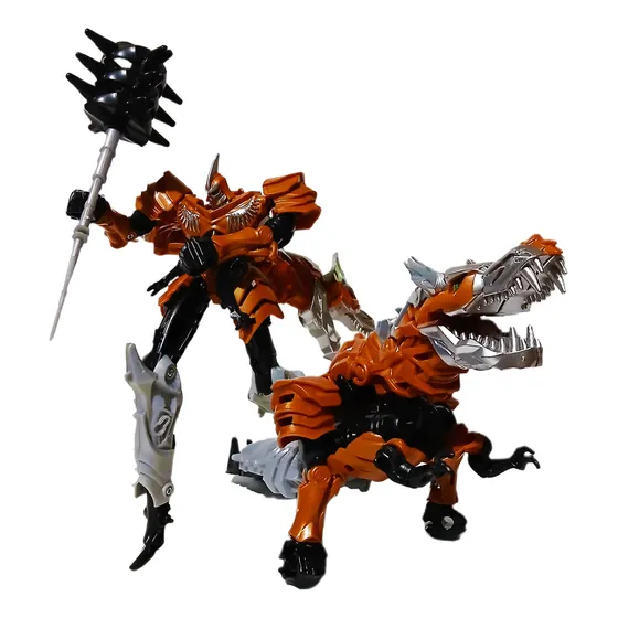 Transformers Robot Carro Dinosaurio Juguetes Para Niños