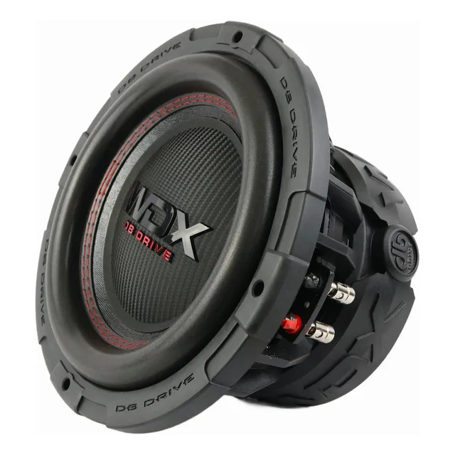 Subwoofer Profesional 10 Pulgadas 3000w Wdx10g2.4