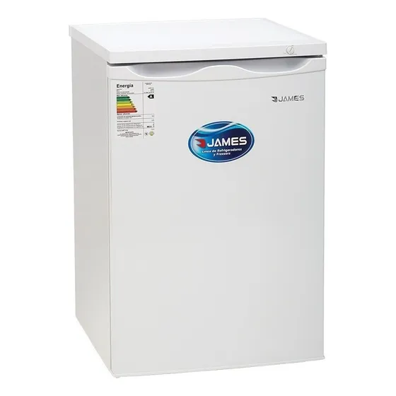 Freezer Vertical James 82 Lts Clase A Fvj 100 Kn Todo Gastro