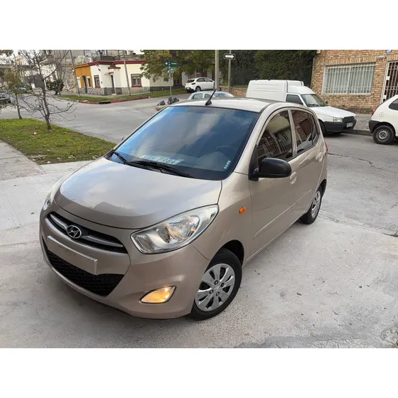 Hyundai I10 1.1 Gls Full