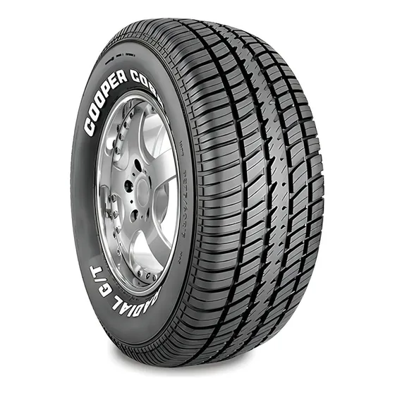 Llanta Cooper Cobra Radial G/T P 295/50R15 105 S